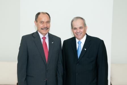 Israeli Ambassador and Governor-General